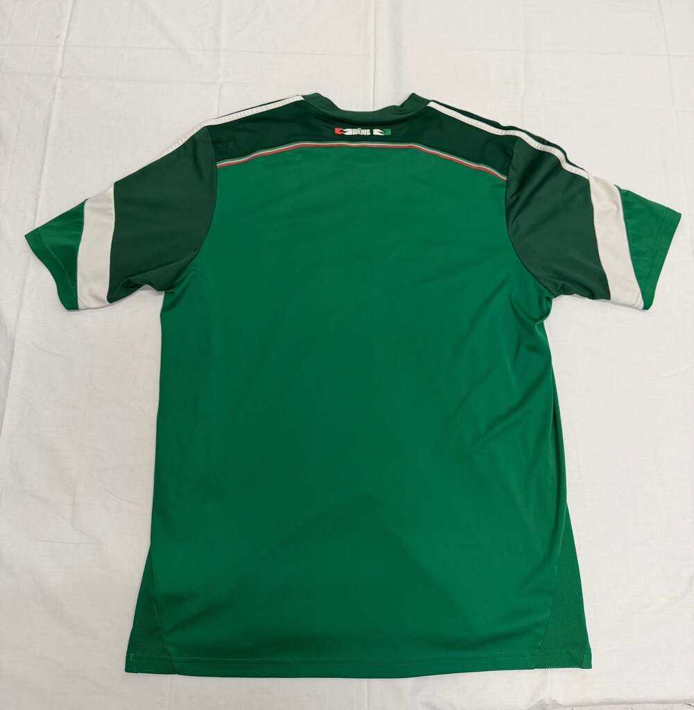 Adidas Mexico National Team Soccer Jersey Size XL - Picture 7 of 8